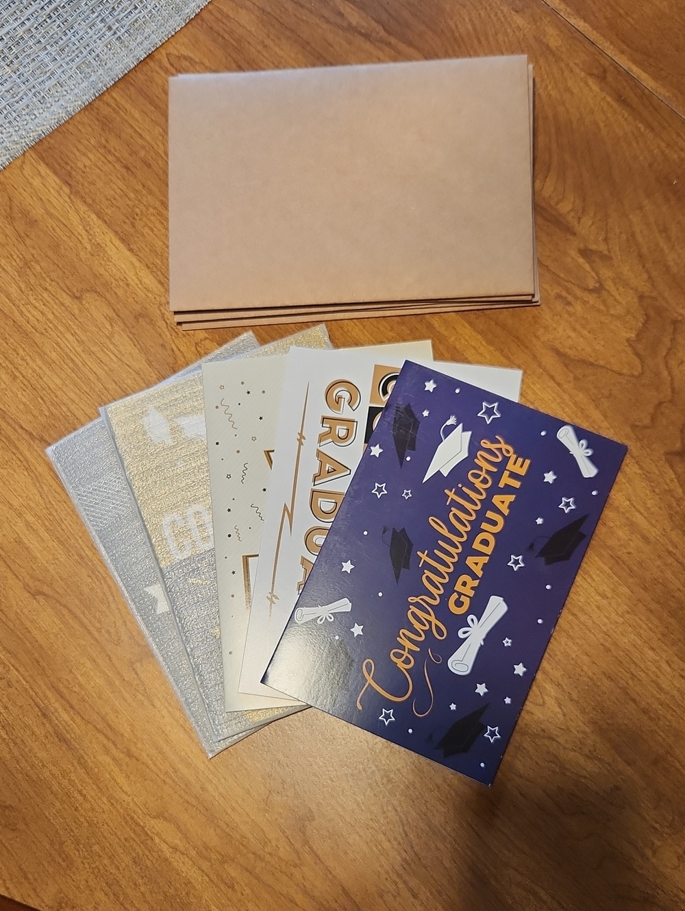 Graduation Cards